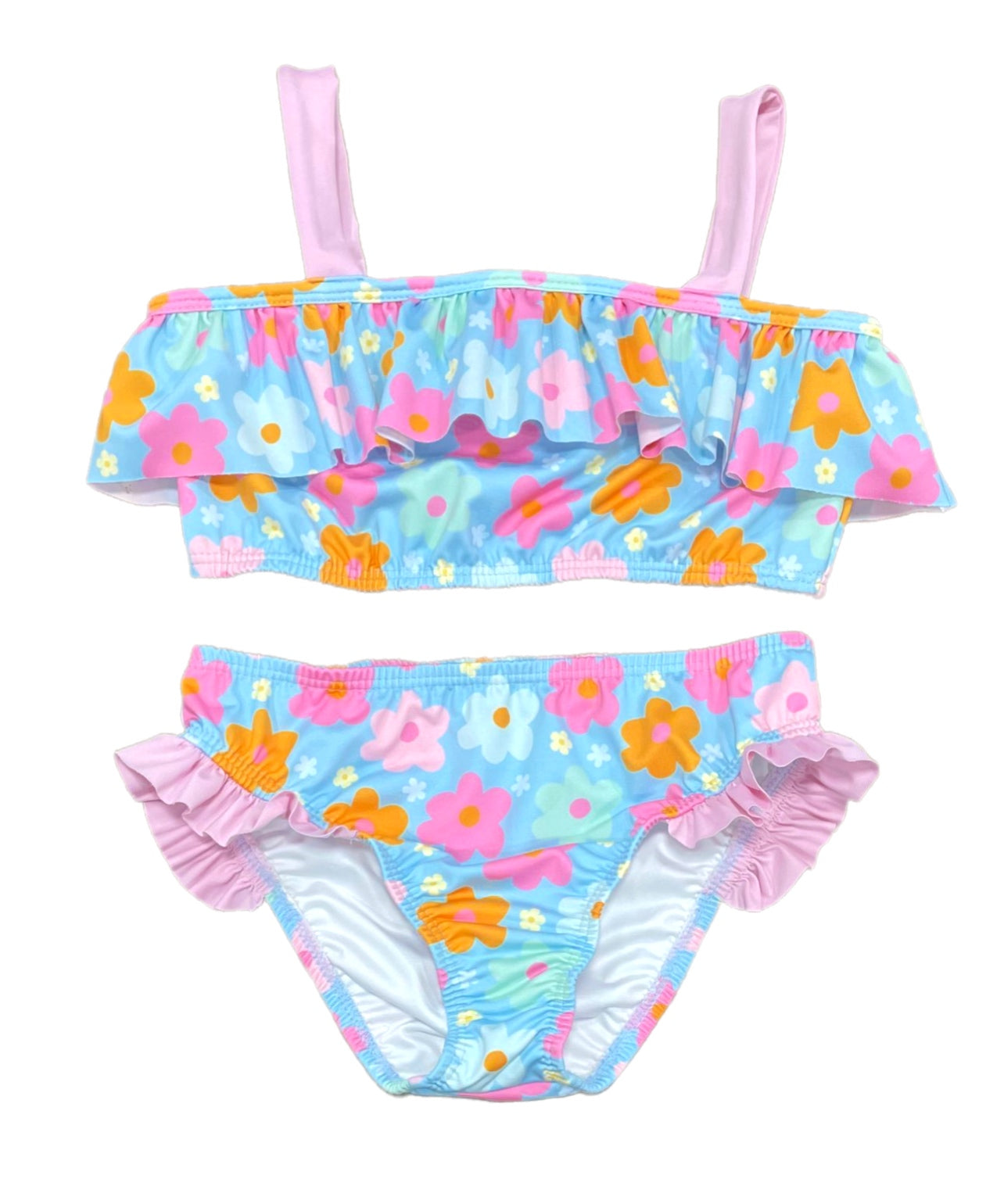 Alexia 2pc Swim - Retro Floral