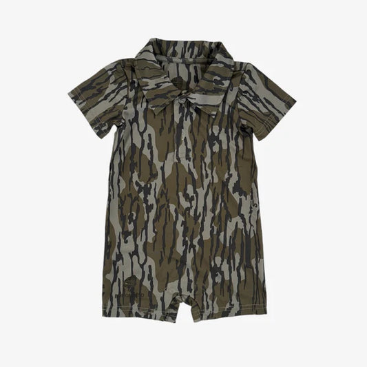 Knox Jumper UPF 50+ Original Bottomland and Mallard Sky