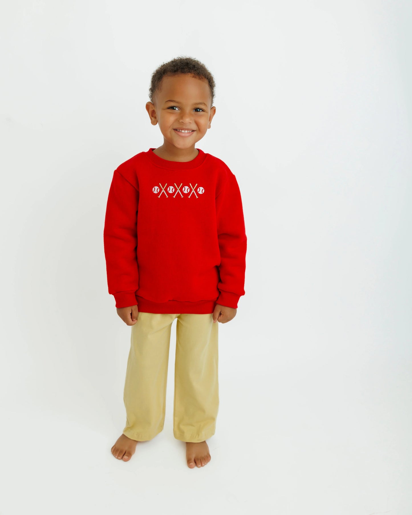 Pullover - Baseball