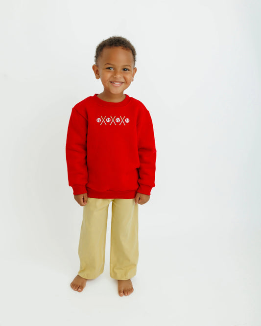 Pullover - Baseball
