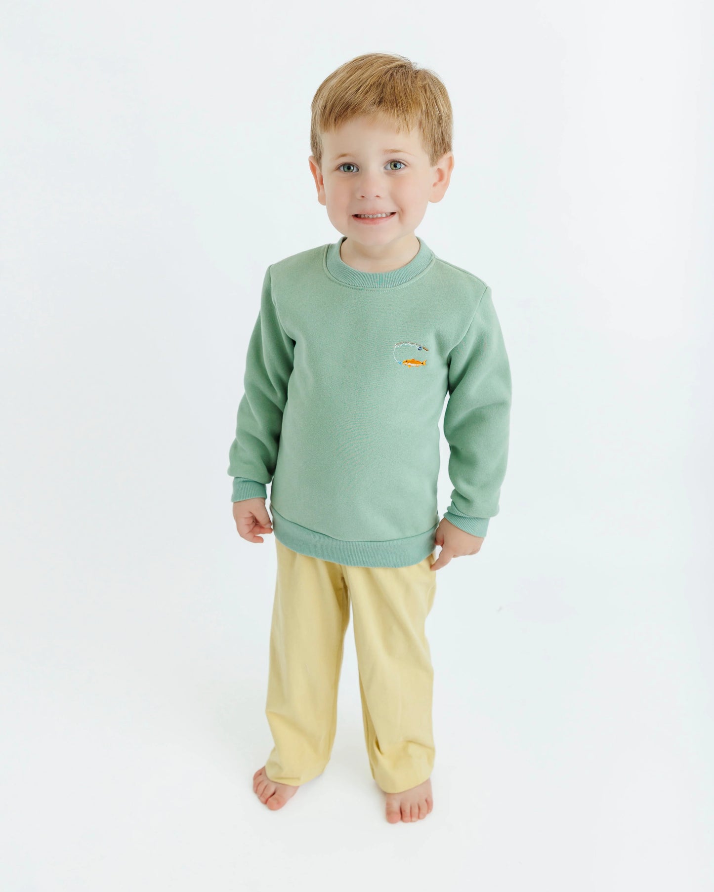 Pullover - Fishing Rod