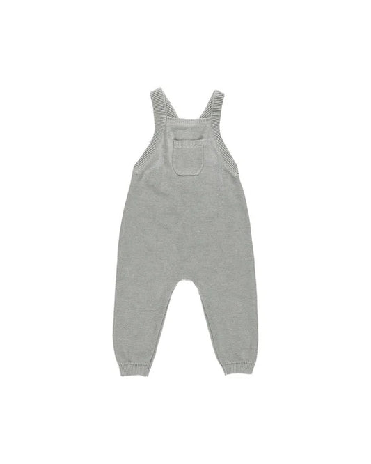 Baby Overall/ Steel Blue