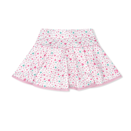 Quinn Skort- Cotton Candy Crush