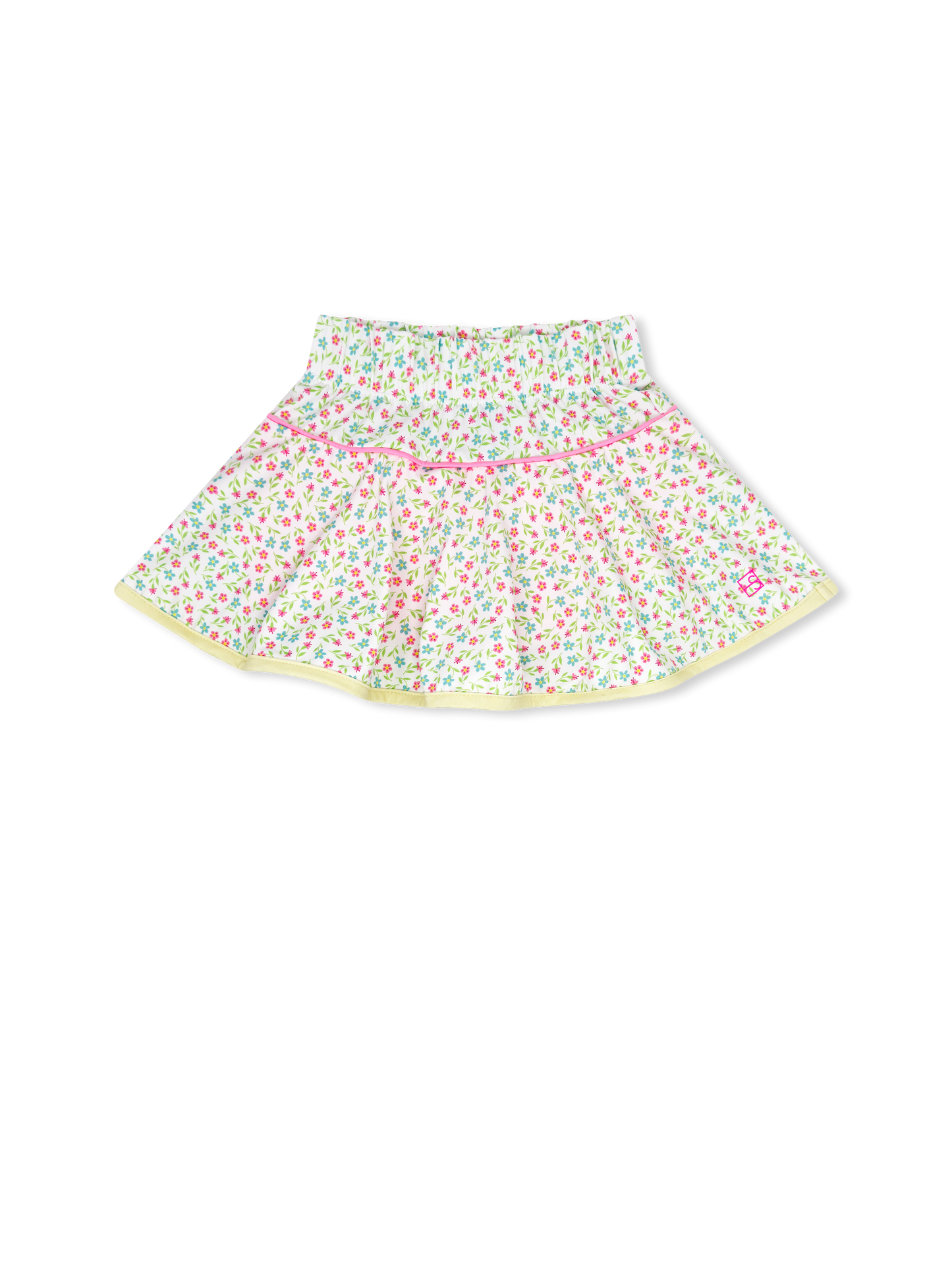 Quinn Skort - Petal Pop Floral
