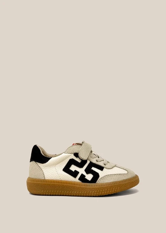 Retro 25 Mini Black and White