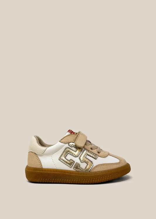RETRO 25 MINI GOLD