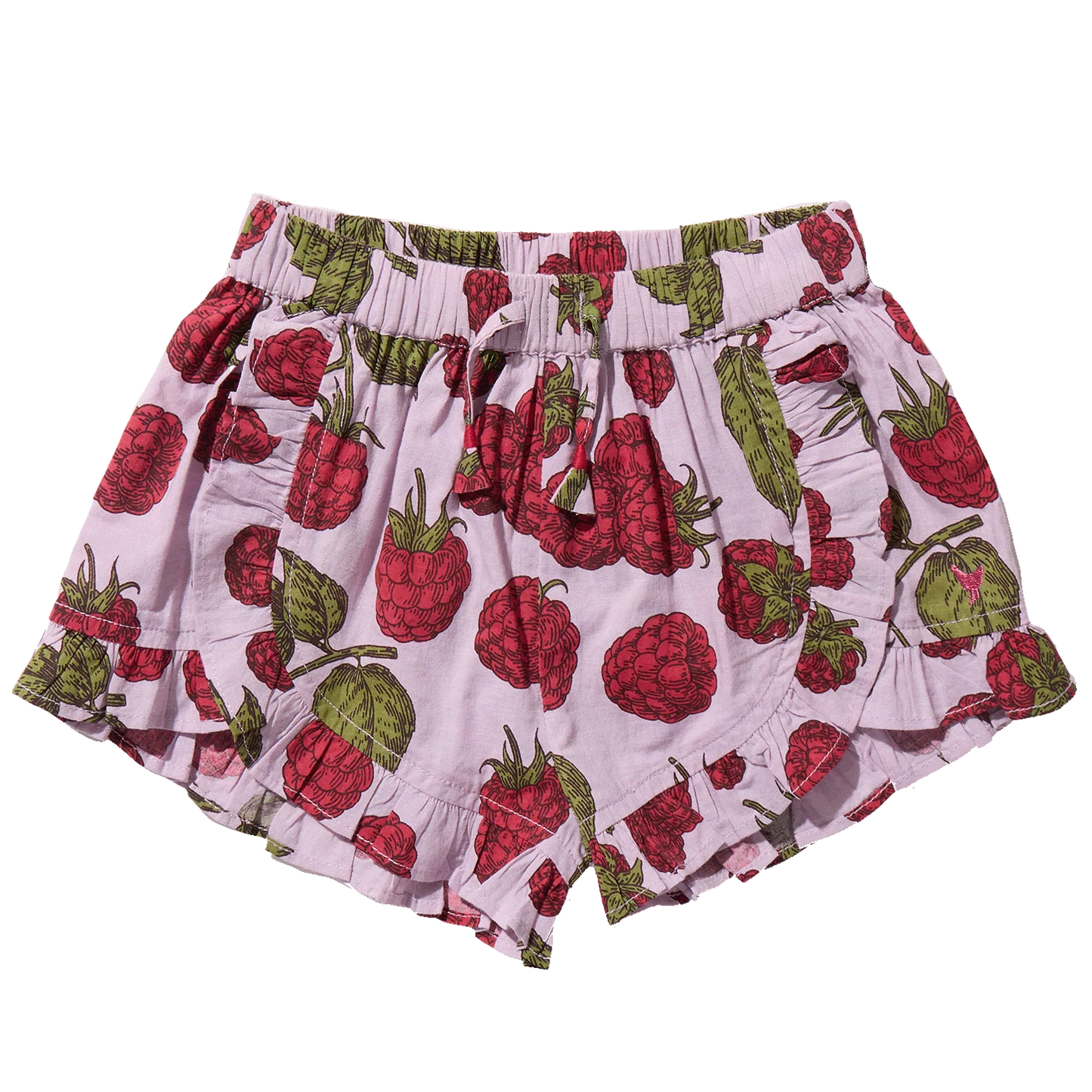 Lavender Raspberries Set