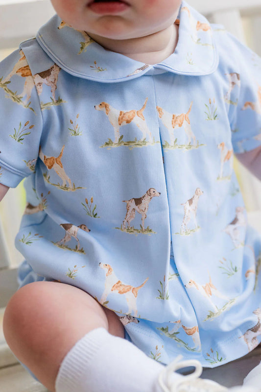 Rory Diaper Set - Puppy Dog Tails