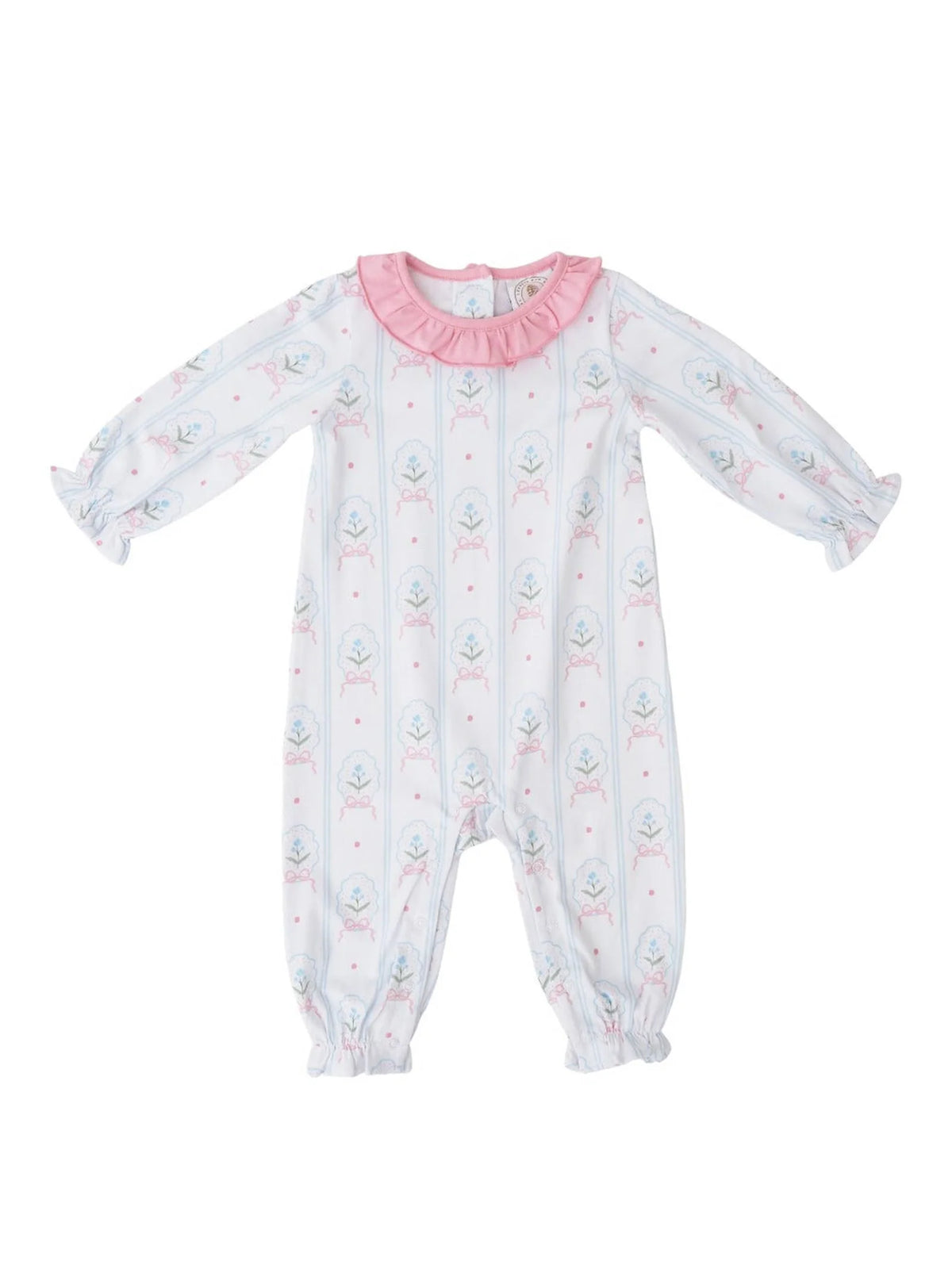 Rose Cameo Rosie Romper