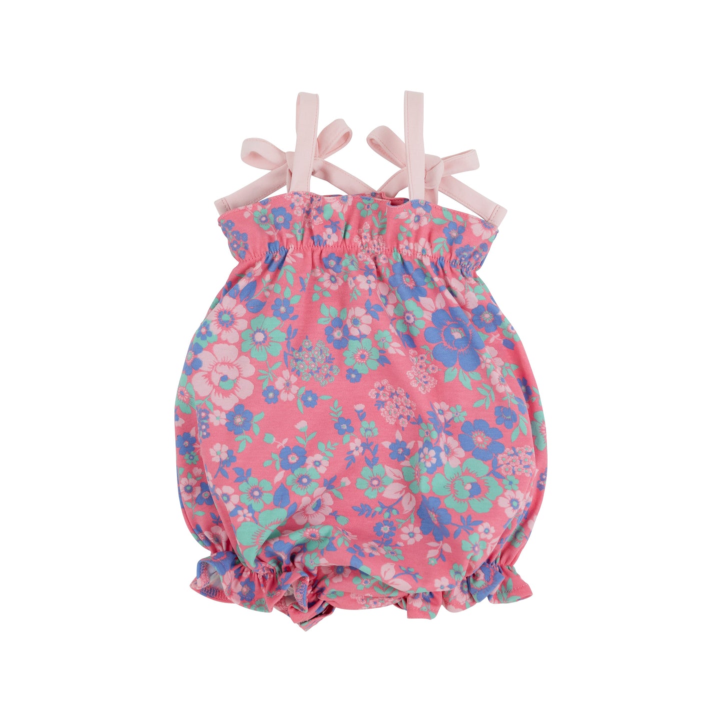 Rosey Romper - Mt. Paran Mini Floral