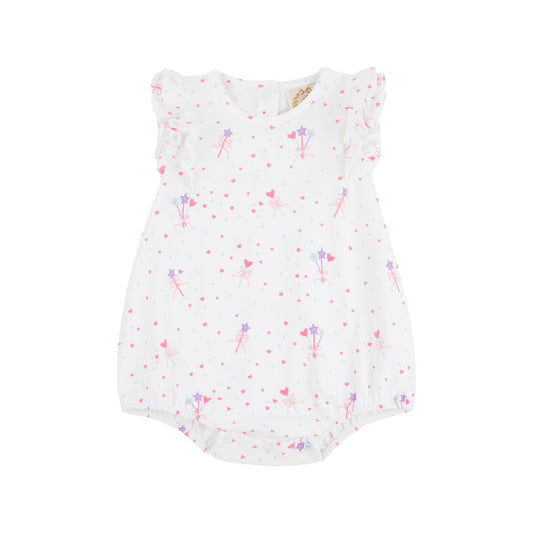 Ruehling Ruffle Bubble - Fairy Dust Sprinkles