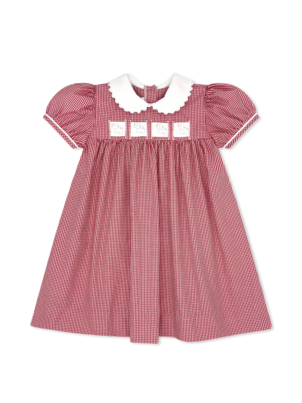 Ruth Ribbon Dress