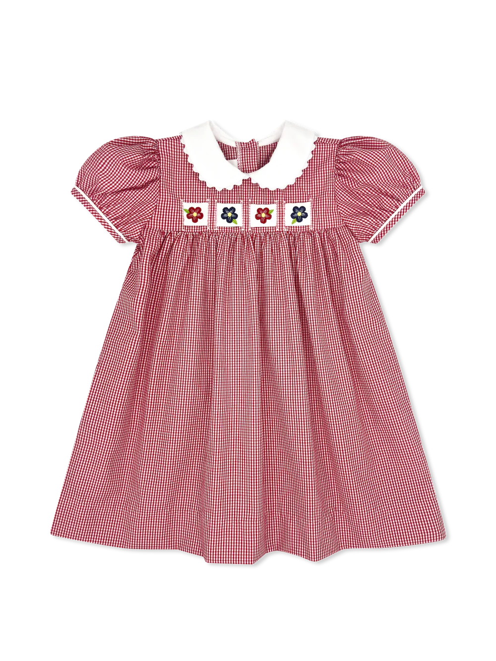 Ruth Ribbon Dress