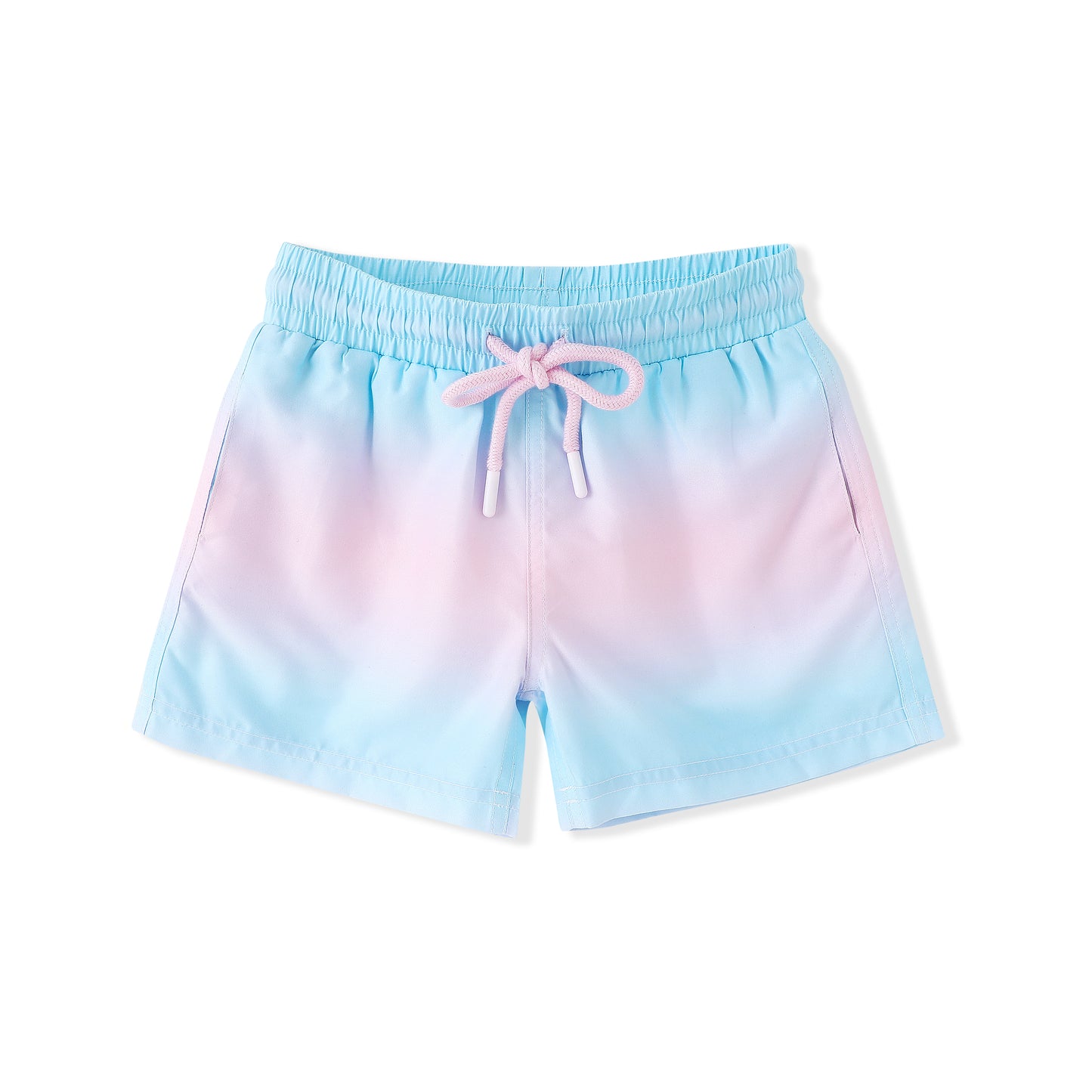 Shimmer Mermaid UPF 50 Boys Swim Trunks