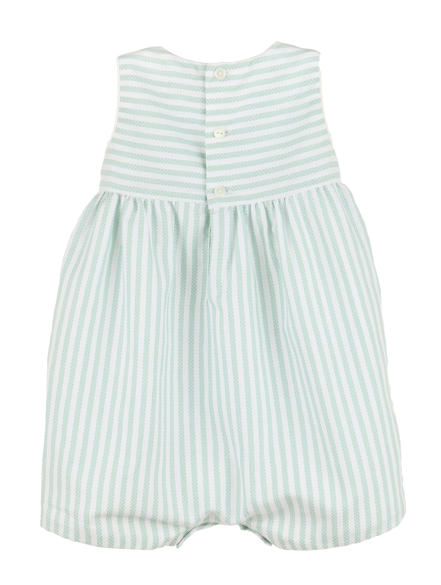 Cart Cruiser Boy Overall - Green