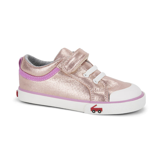 Kristin Rose Shimmer Shoe