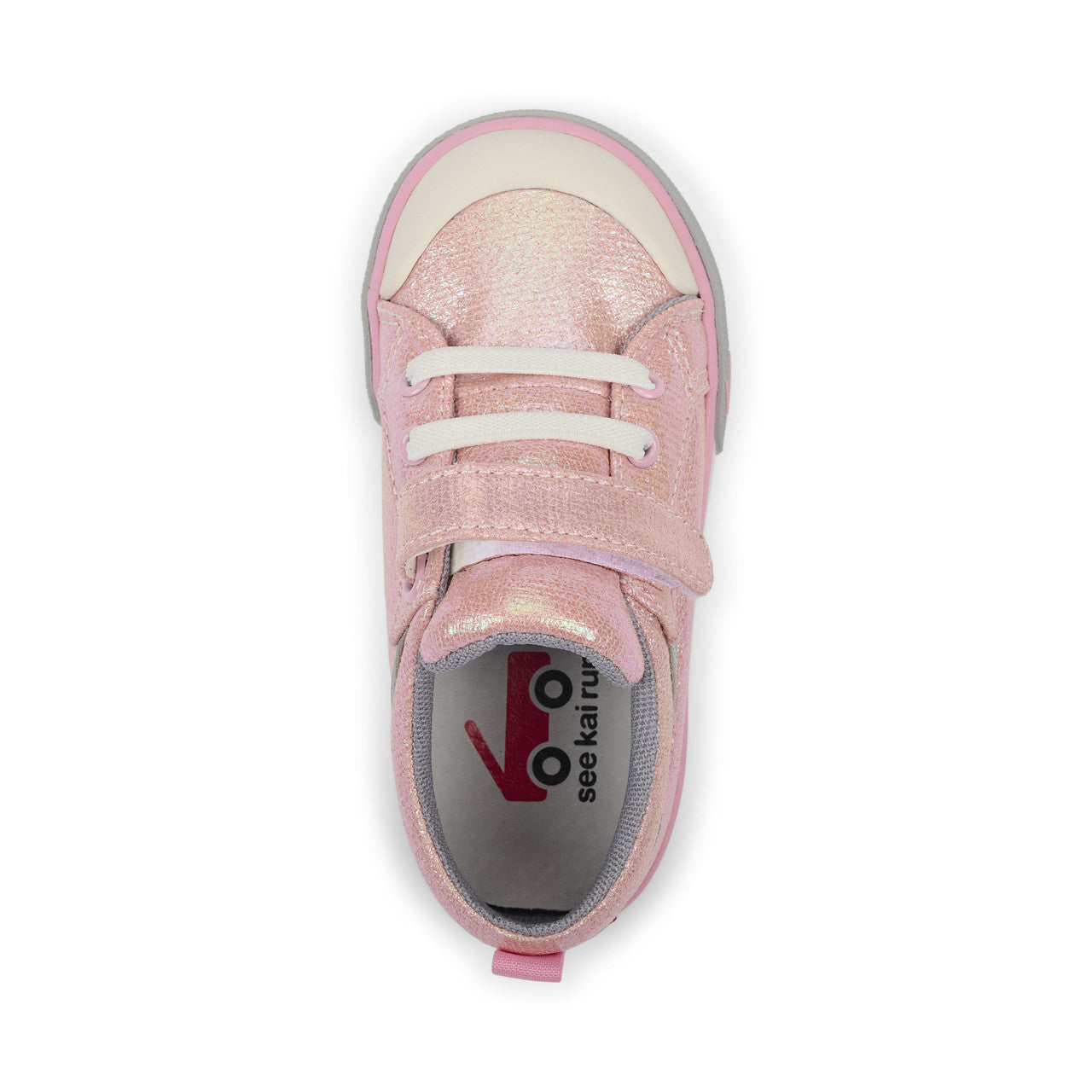 Kristin Shoe - Pink Metallic