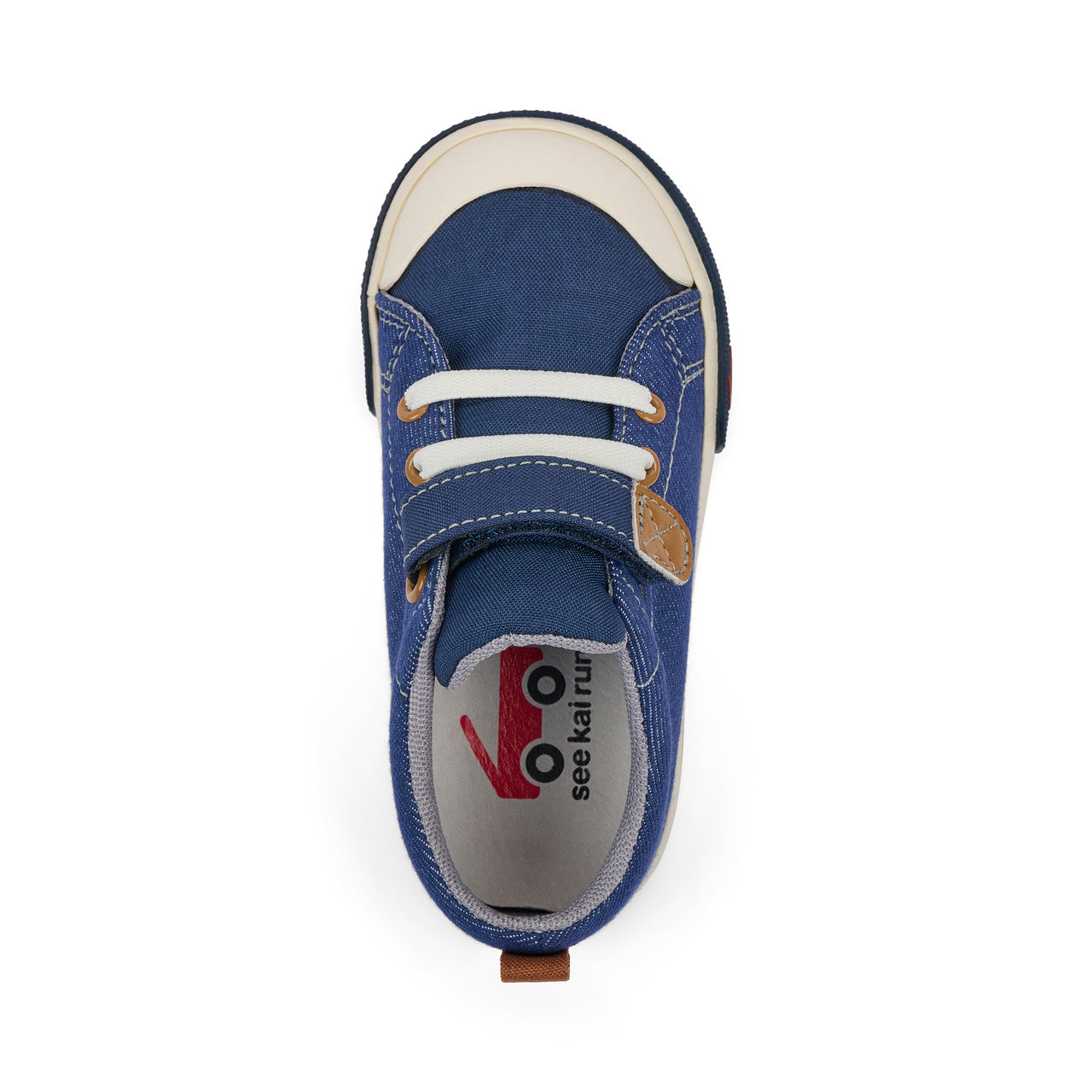 Stevie II Navy Denim