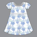 SS Playtime Dress- Canopy Club