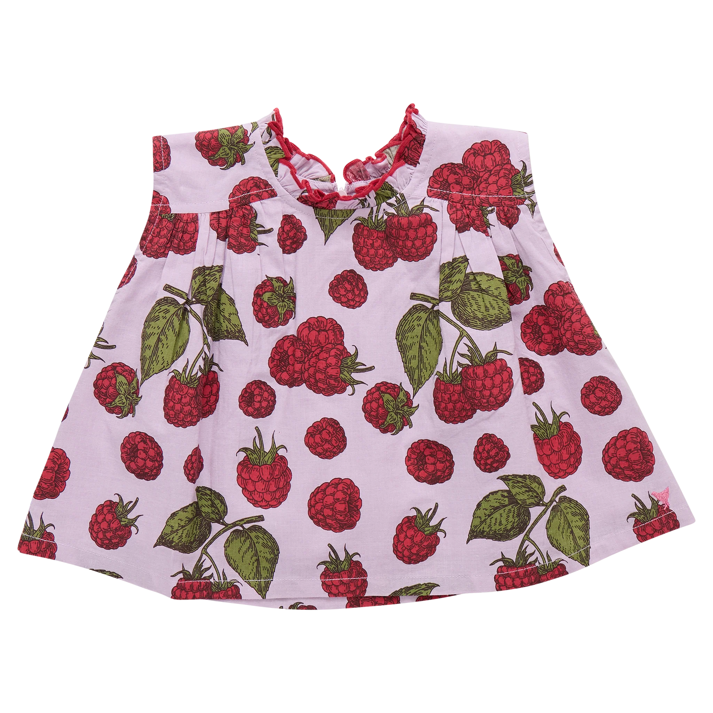 Lavender Raspberries Set