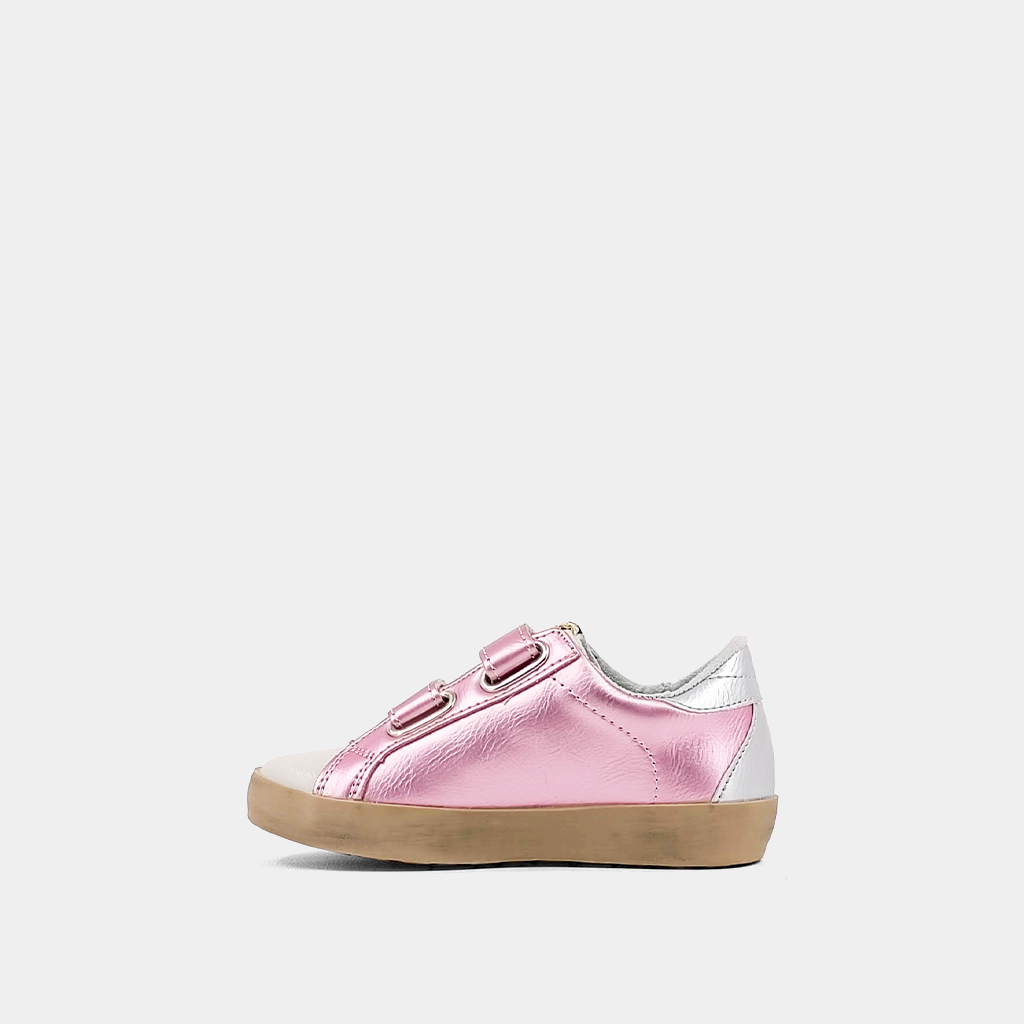 Sunny Metallic Pink Shoe