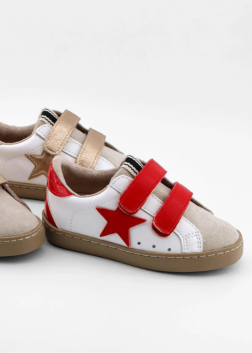 Sunny Mini Red Patent