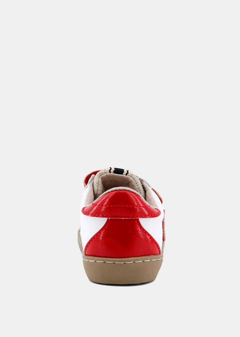 Sunny Mini Red Patent
