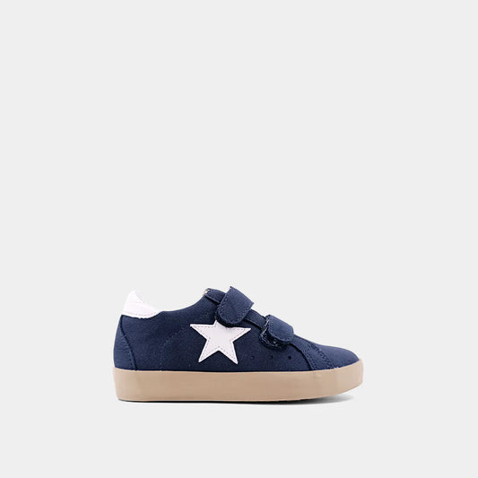 Sunny Toddlers Navy Sneaker