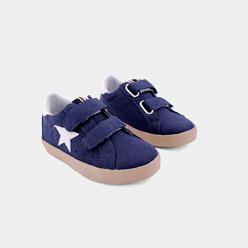 Sunny Toddlers Navy Sneaker