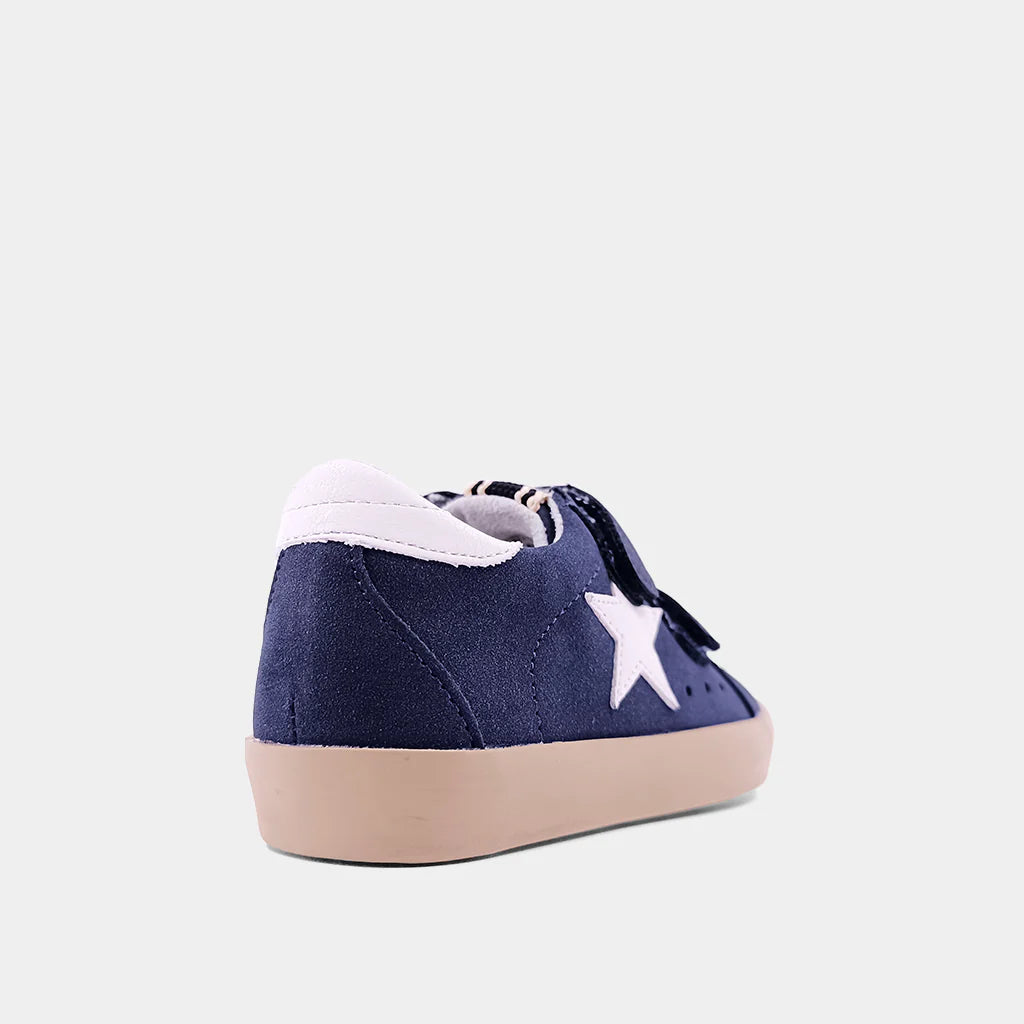 Sunny Toddlers Navy Sneaker