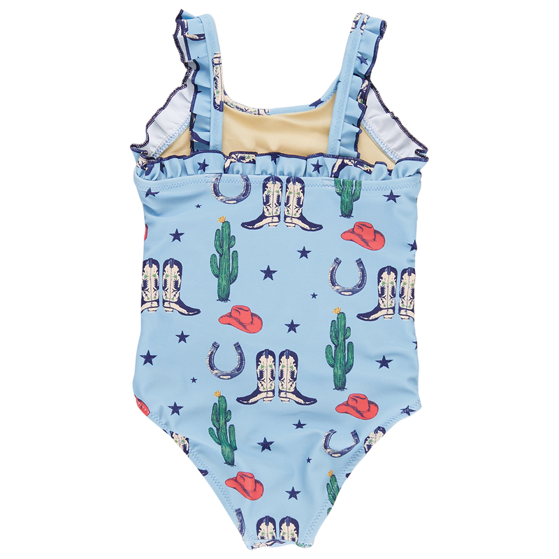 Girls Claire Suit - Tiny Rodeo