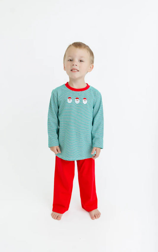 Santa Pants Set