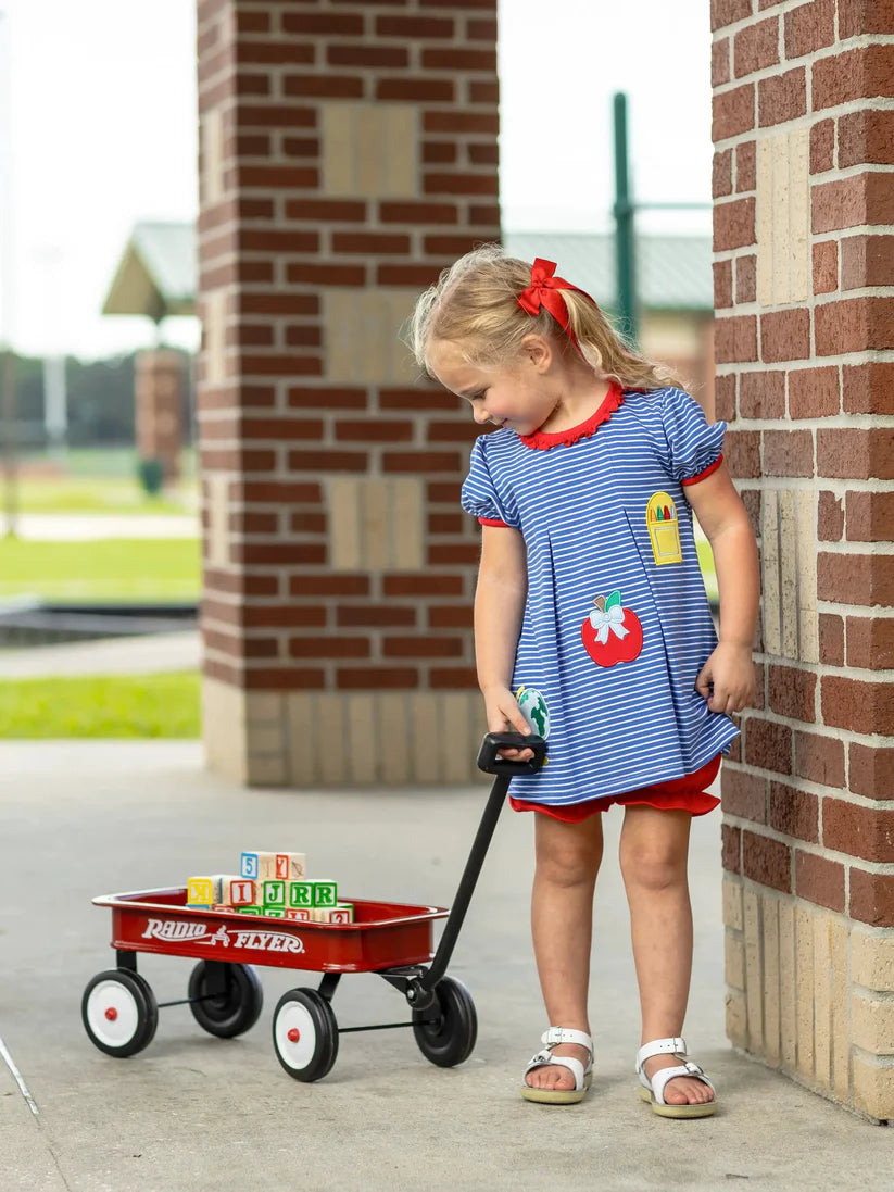 School Trio Bloomer Set