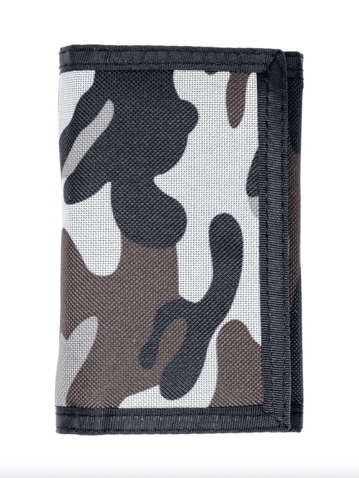 Camo Boy Wallet- Urban