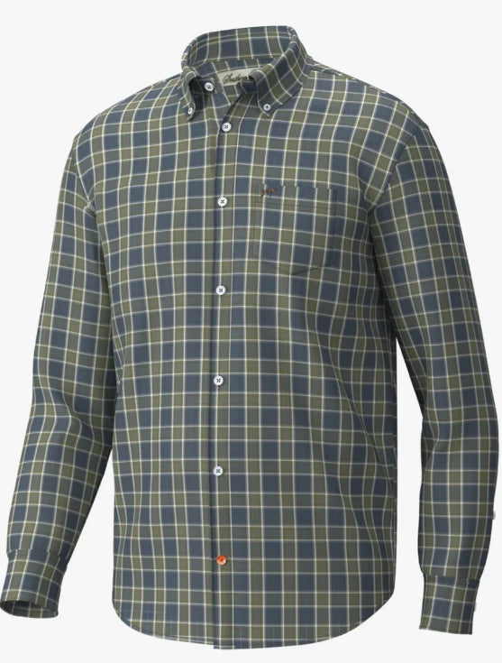 Hadley Ultra Soft - Edison Plaid