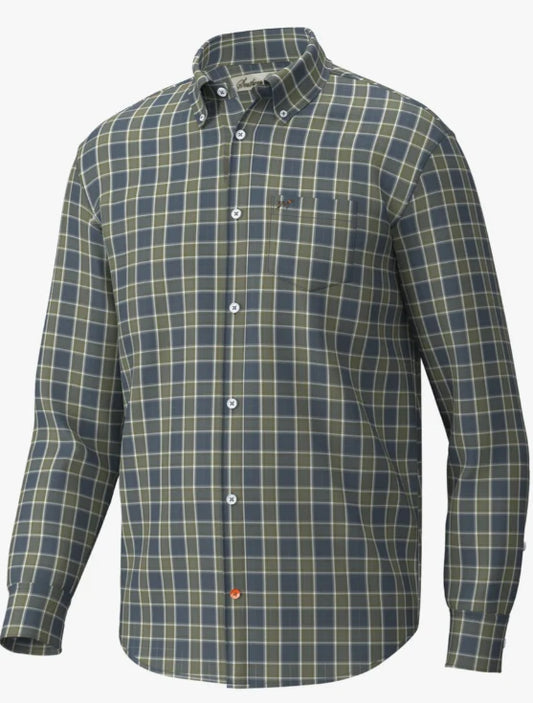 Hadley Ultra Soft - Edison Plaid