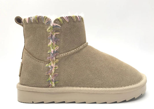 Mia Kids Rubye Boot Sand
