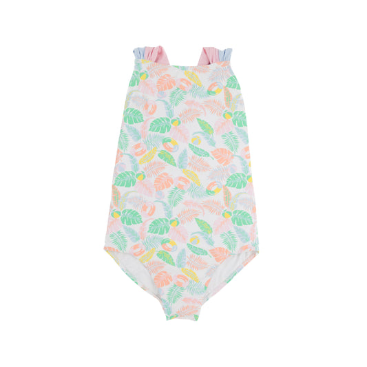 Seabrook Bathing Suit - Happy in Harbour Island