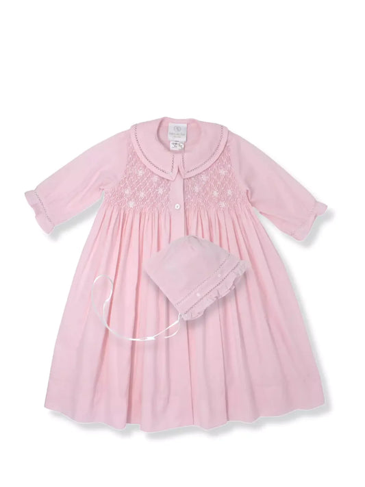 Royal Daygown Set - Blessings Pink