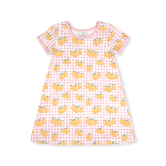 Faith Dress - Little Pumpkin