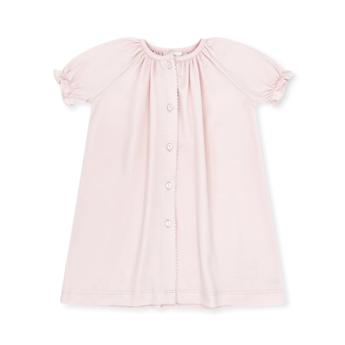 Vintage Daygown - Park Pink