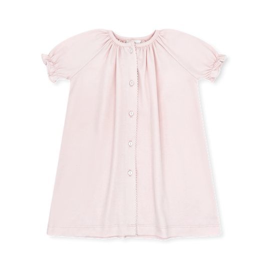 Vintage Daygown - Park Pink