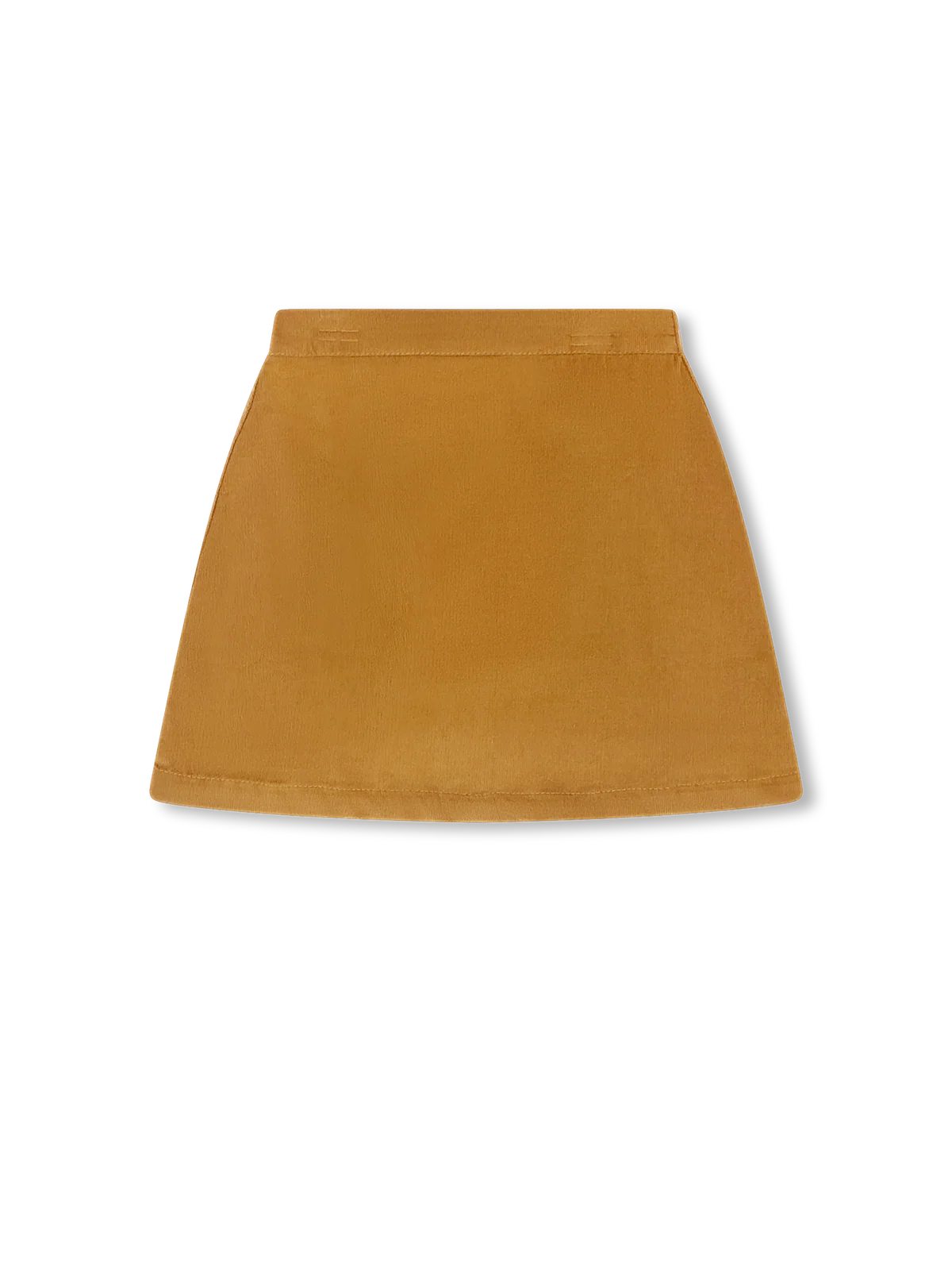 Lacey Skirt - Boston Brown Corduroy