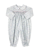 Marcie Romper Long Sleeve