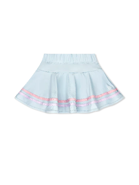 Callie Skort - Cotton Candy Blue, Cotton Candy Pink, Petal Purple