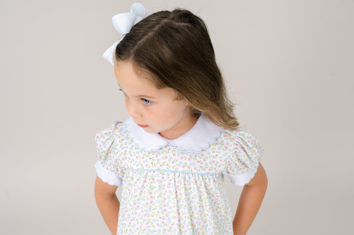 Special Moments Dress - Fairhope Floral