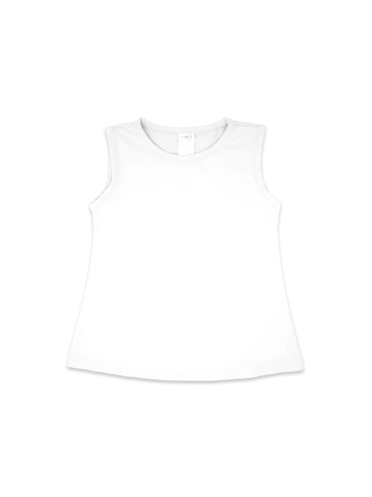 Tori Tank - Pure Coconut