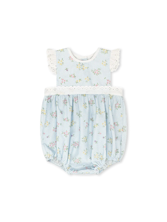 Pinafore Bubble Spring Time Blooms
