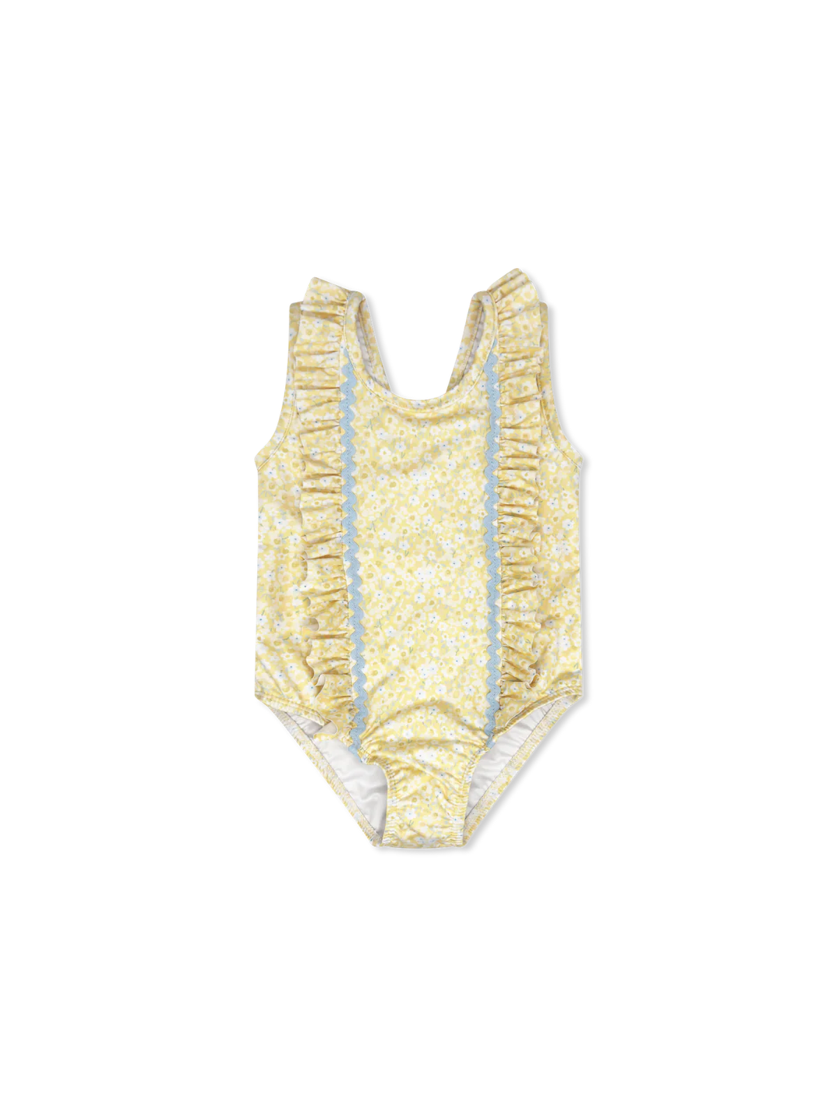 Molly Swimsuit Buttercup Blooms