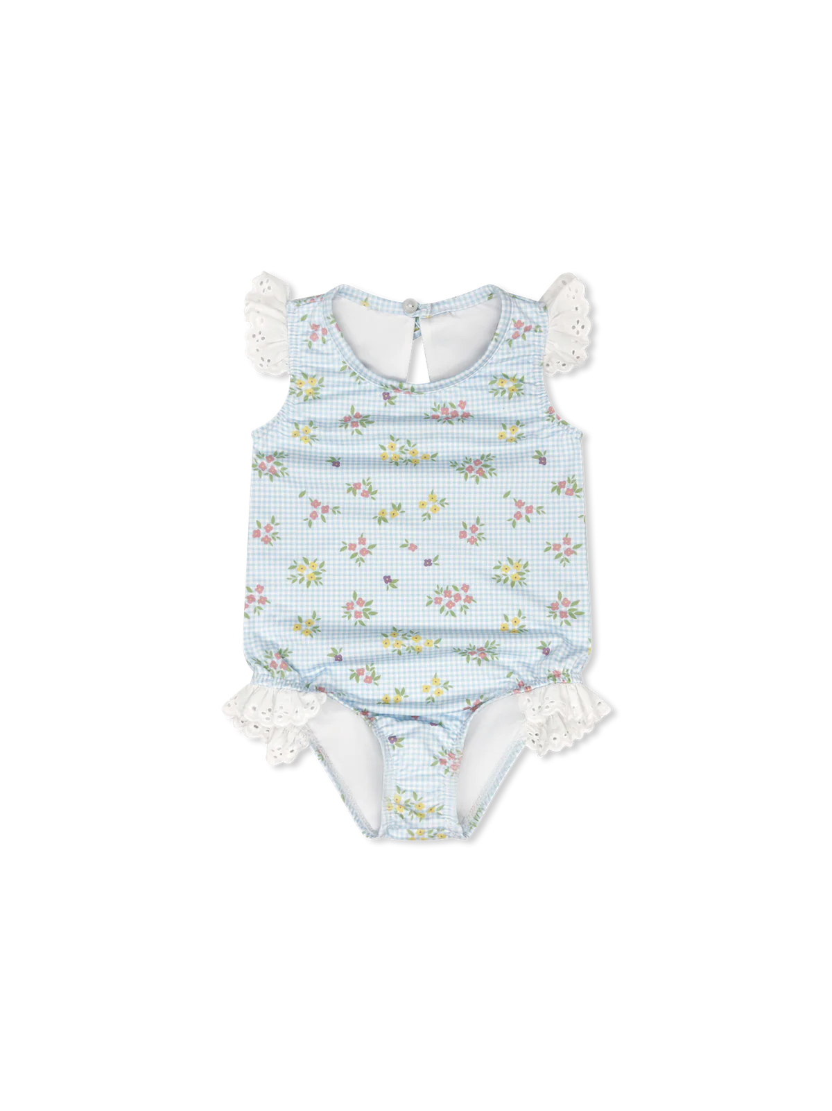 Lottie Swimsuit Spring Time Blooms